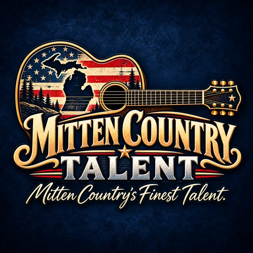 Mitten Country Talent emblem